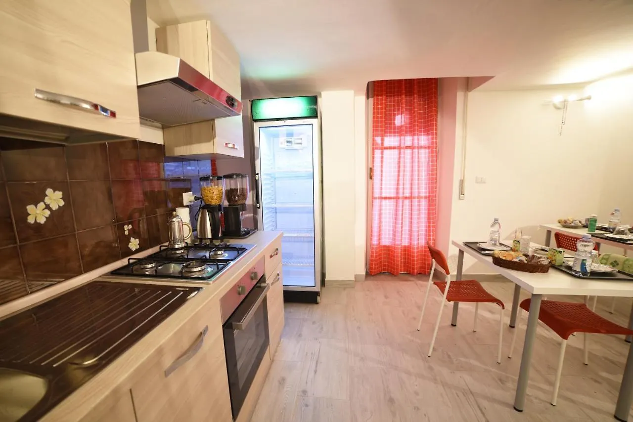 Tifeo Bed & Breakfast Catania Italy