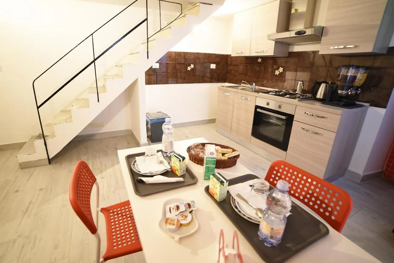 Tifeo Bed & Breakfast Catania 2*,  Italy
